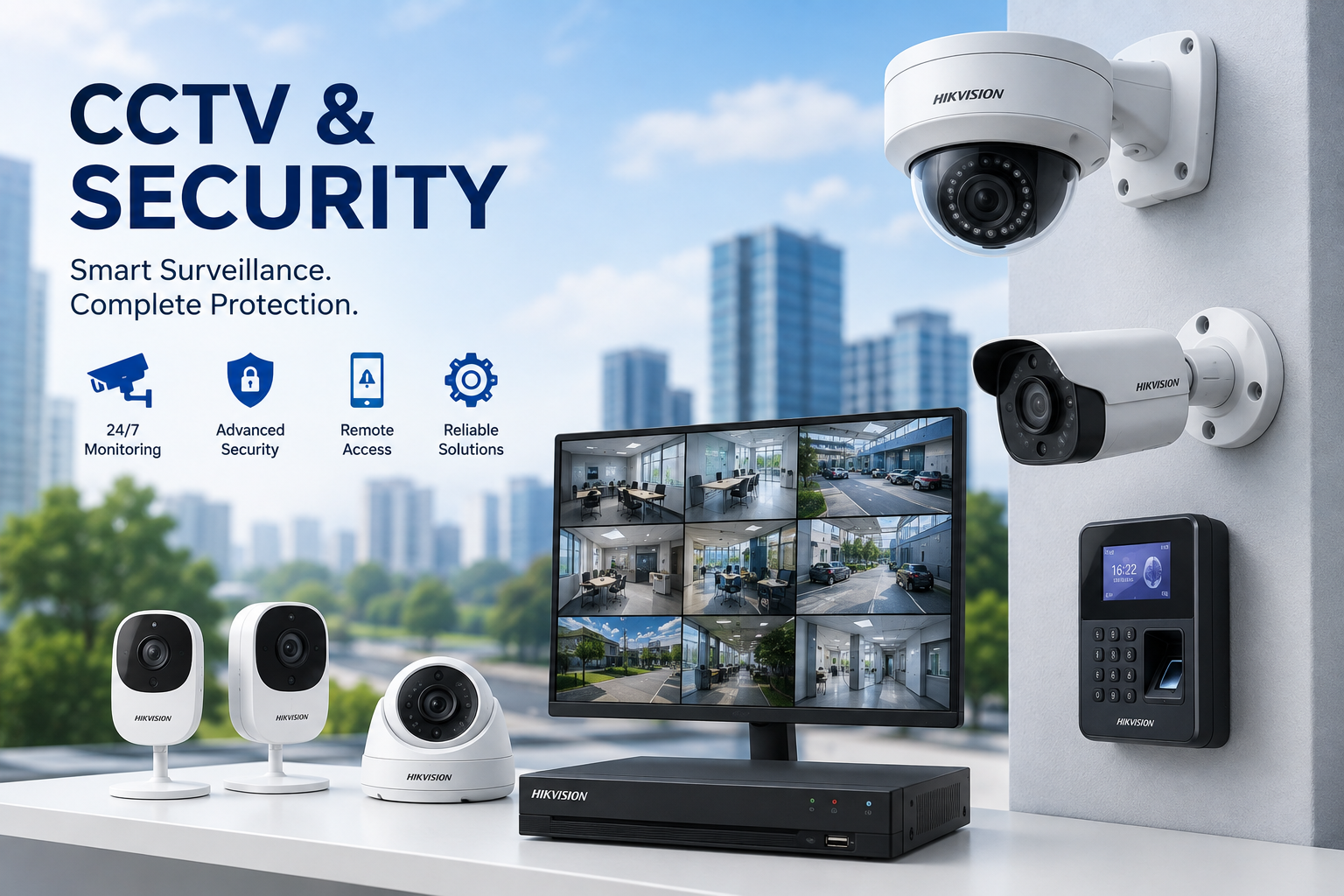 CCTV Solutions