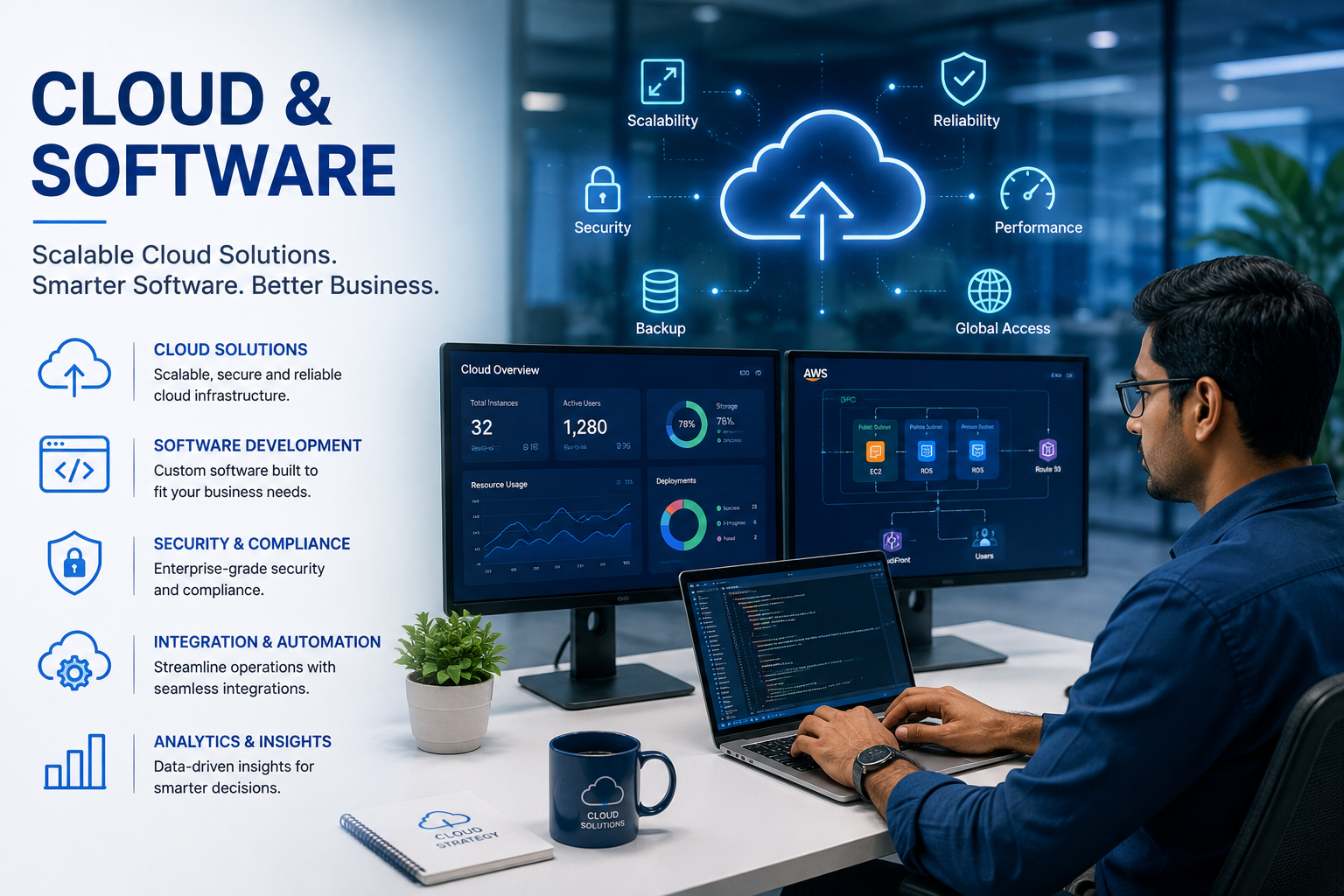 Cloud Solutions