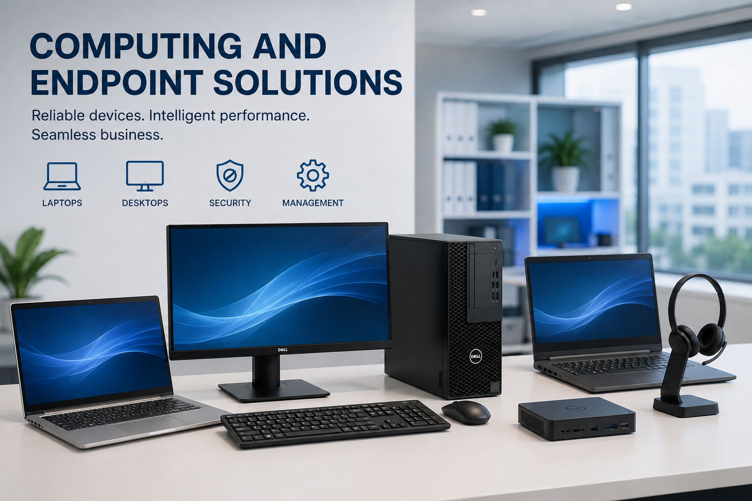 Computing and Endpoint Solutions