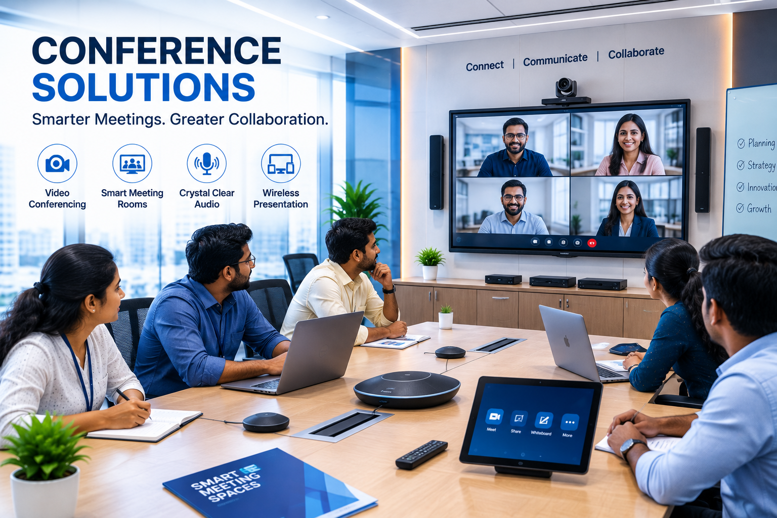 Conference Room Solutions
