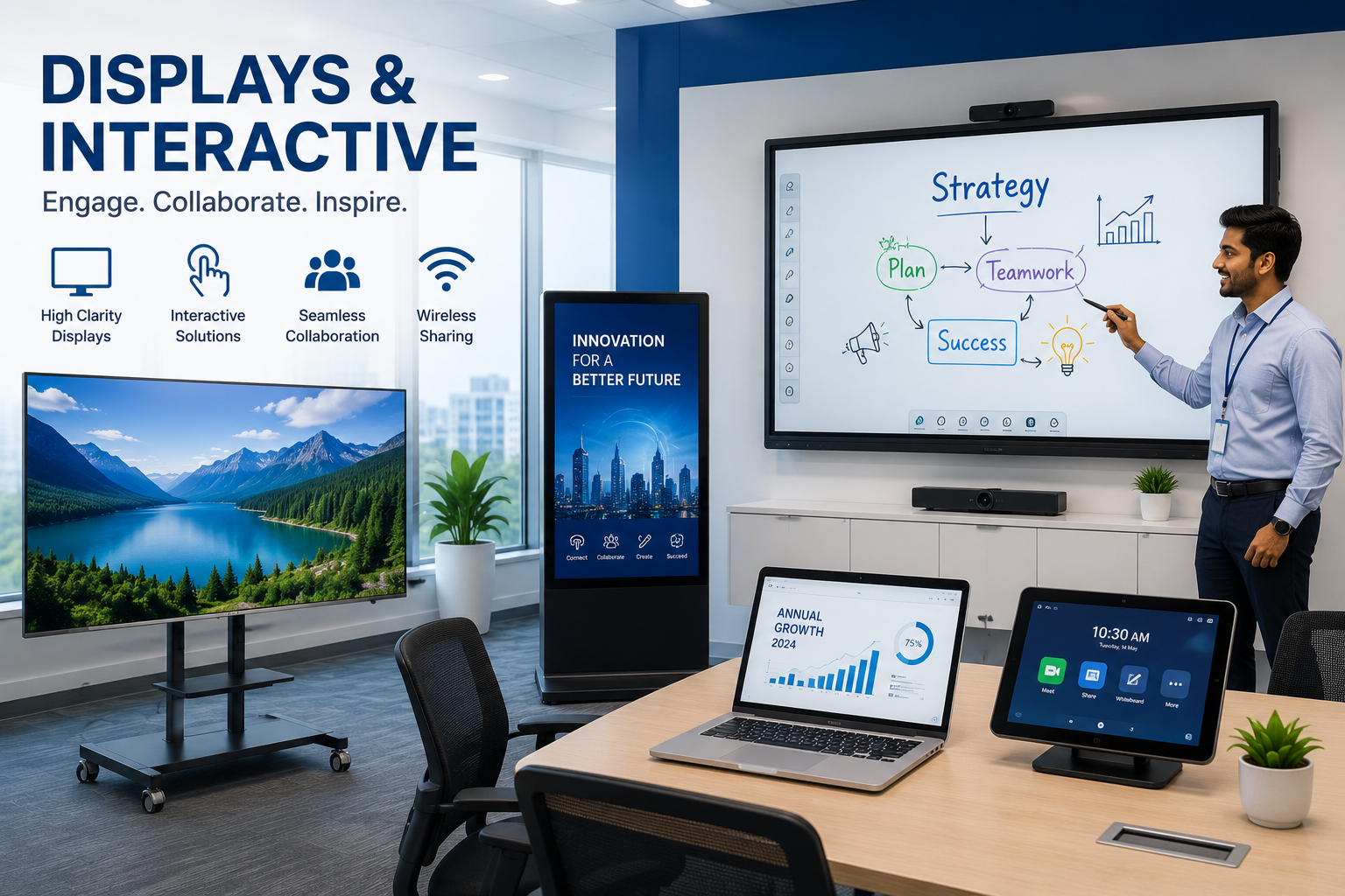 Display Solutions
