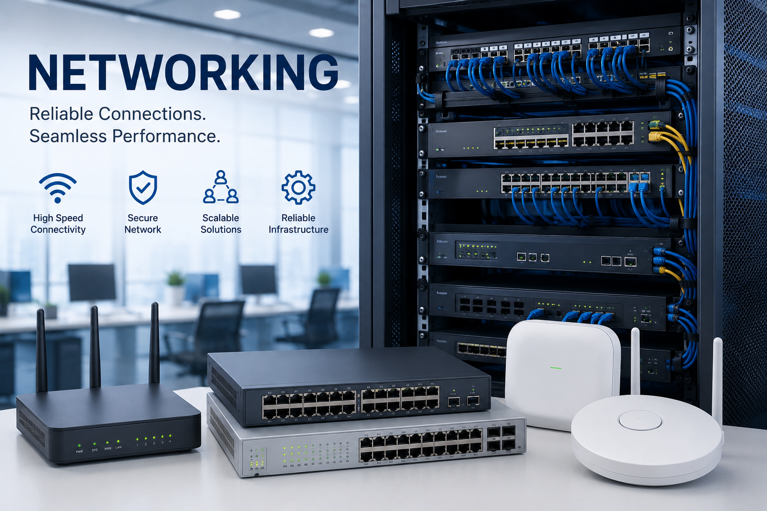 Networking Solutions