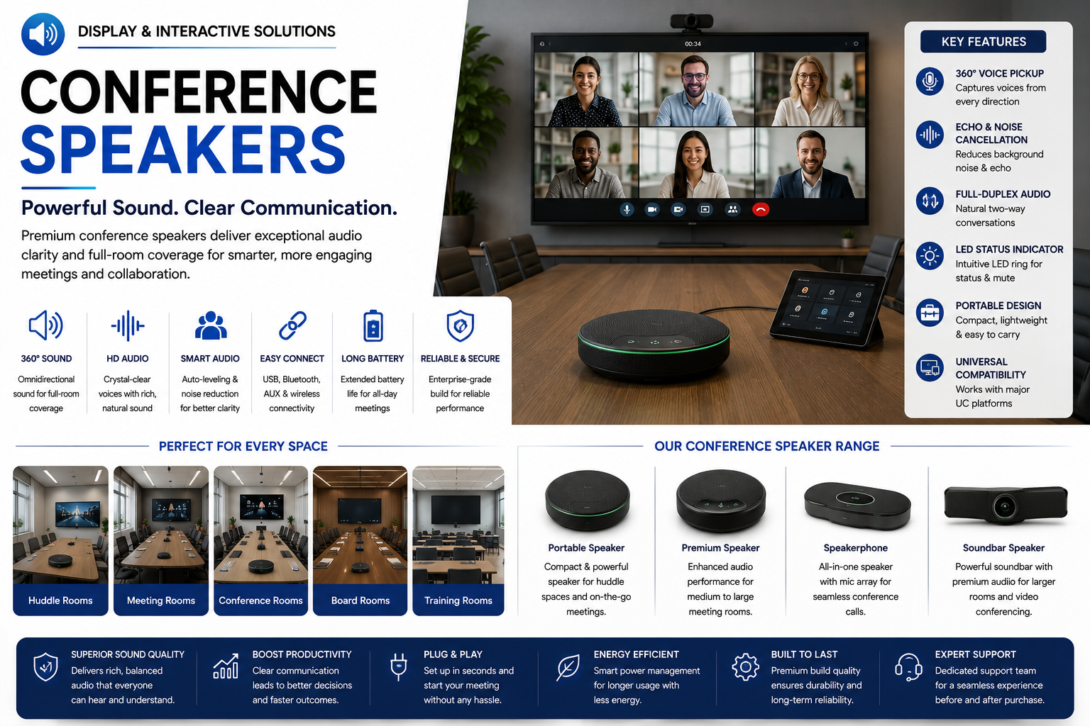 Conference Speaker