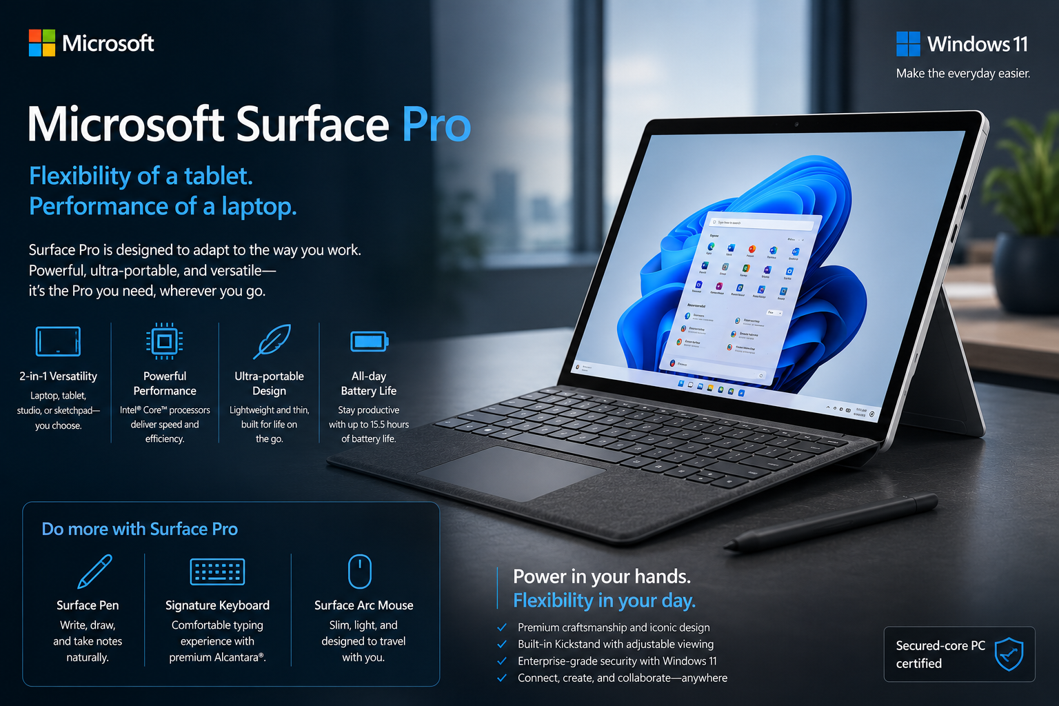Microsoft Surface Pro